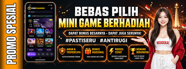 ONE GAMING BONUS